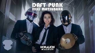 Download lagu Daft Punk & Miki Matsubara - Something About Us x Stay With Me (Horalion Mashup) mp3