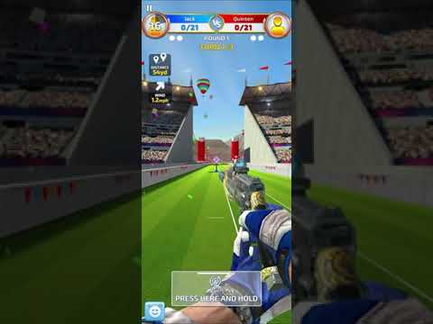 Sniper Champions: Competitive 3D Shooting Range | Gameloft SE | Sports - YouTube