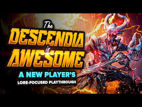 There's Lore In The New Game Mode?! ► Warframe: New Player's Journey | Ep. 67