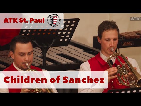 ATK St. Paul - Children of Sanchez (Live, 2017)