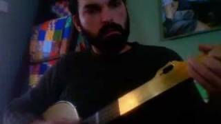 Brown's Dream on fretless clawhammer banjo