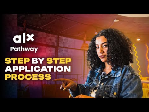 ALX Pathway | Step by Step Application Process