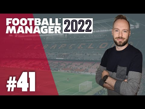 Let's Play Football Manager 2022 | Karriere 1 #41 - Galatasaray in der Champions League!