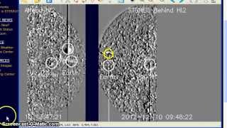 DEC/10/2012 VERY MASSIVE OBJECT !!! Asteroid Or Planet ???!!!