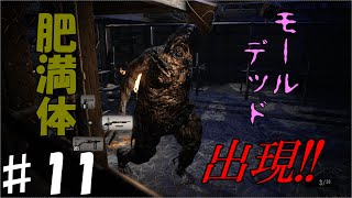 ♯１１【実況プレイ】トンベルが逝く、バイオハザード７ レジデント イービル　グロテスクVer 【PS4Pro】