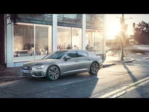 2021 Audi A6 Saloon Offers at Audi Centre