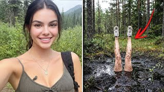 Estudante desaparece no Colorado — um mês depois é encontrada de cabeça para baixo na lama profunda