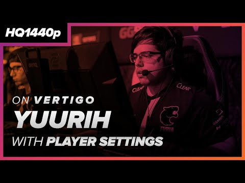 [CSGO DEMO] yuurih (FURIA) vs Evil Geniuses / 25 frags / Vertigo // POV - Point of View
