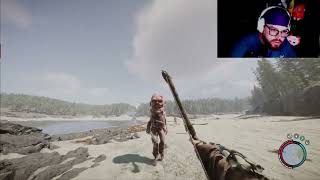 The immortal sweet baby boy Bobby / Sons of the Forest #funny #gaming