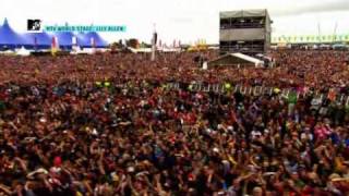 Lily Allen - Not Fair [Live @ Oxegen Festival 2009]