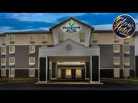 WoodSpring Suites Macon North | Macon (GA), United States | Hotel Review 🏨