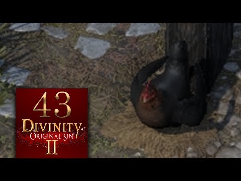 Chicken or the Egg? - Let's Play Divinity: Original Sin 2 Co-op [Tactician] - 43