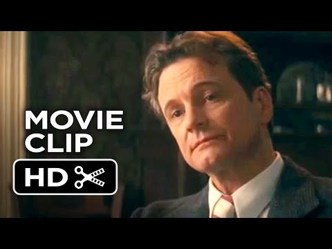 Magic in the Moonlight Movie CLIP - She's Quite Likeable (2014) - Colin Firth Movie HD