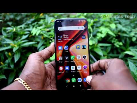 How to change system icon shape in Oneplus 7