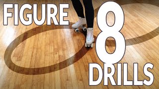 Struggling With Edge Control? Try These Figure 8 Roller Skating Drills