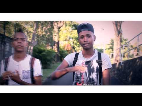 FREESTYLE (974) Brandon Feat Mista Gaza