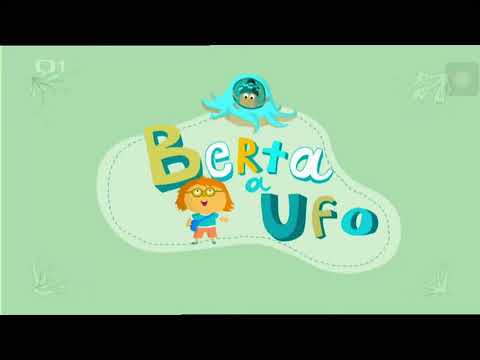 Berta a UFO | Znělka