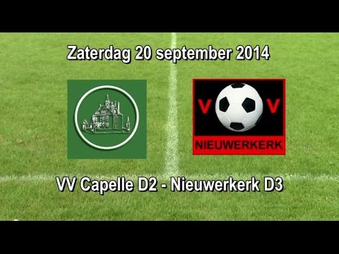 VV Capelle D2 - Nieuwerkerk D3 2-4
