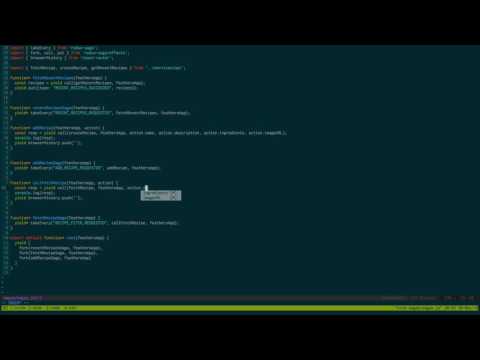 Fullstack Feathersjs and React Web App part 5