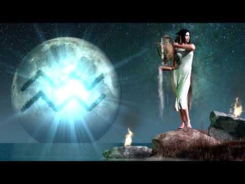 new moon meditation February 2022 ♒ - (in Aquarius)