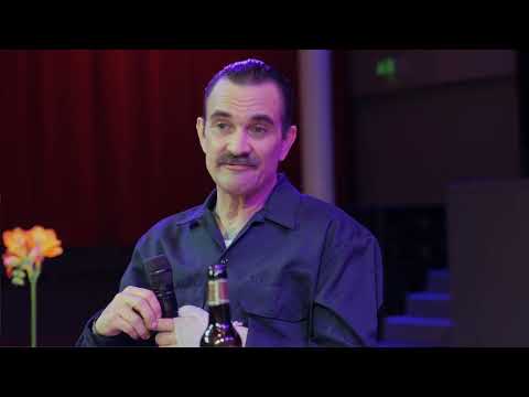 Jitterbugs Delight 2022 - Peter Loggins on being a Jitterbug