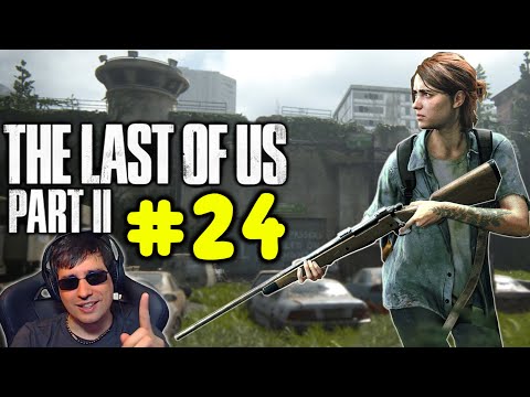 THE LAST OF US 2 - BLIND Full Story Playthrough Ep #24 Ellie Vs Nora