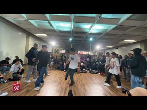 Heart of the City | Jamie Boyz vs Raw Foot Clan