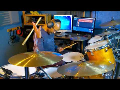 Black Betty (Ram Jam) Drum cover