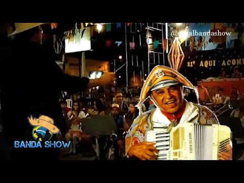Banda Filarmônica de Cruzeta RN -Tributo ao Rei do Baião - Musicas de São João