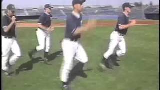 Butt tappers-Running drill