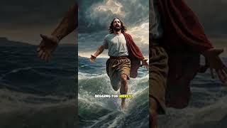 The Haunting Transformation of the Man in the Tombs | Holy Comics Journey