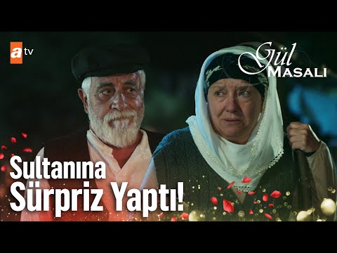 Love Doktor geri dönüyor! - Gül Masalı 11. Bölüm