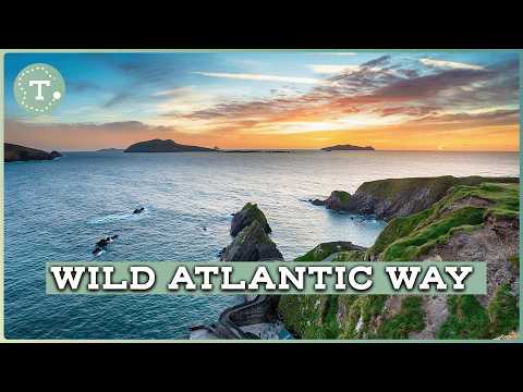 Adventure Ireland: Journey along the Wild Atlantic Way