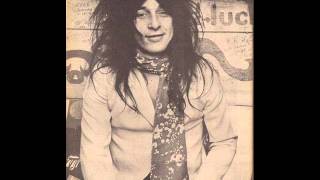 Johnny Thunders - I'd rather be with the boys