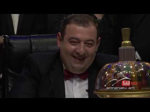 Ի՞նչ: Որտե՞ղ: Ե՞րբ: Աշնանային եթերաշրջան - 14.09.2019 / Что? Где? Когда? Армения