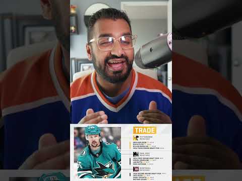 INSTANT RECAP: Erik Karlsson Joins The Penguins In A 3 Team Trade! #shorts