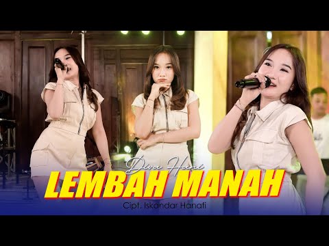 Lembah Manah - Diva Hani (Official Music Video)