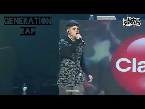 Minuto de Presentación de Zaina-FMS Argentina-J2