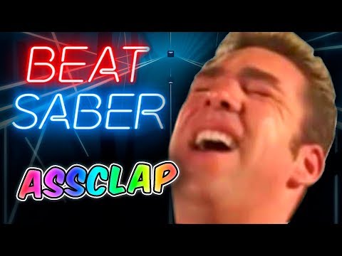 Beat Saber - AssClap - GachiBASS (Custom Song)