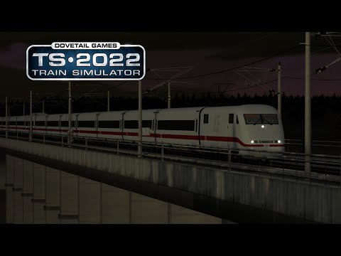 TRAIN SIMULATOR 2022 | #28 | Die Schnellfahrstrecke | Brennitzer Linienstern