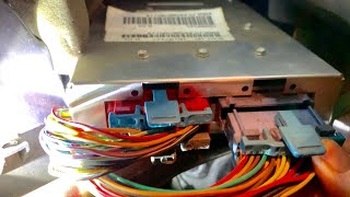 How to change the ECU and PROM on a 95 Chevrolet or GMC truck