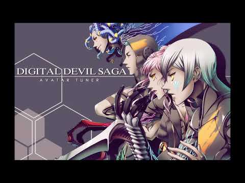 Best VGM 1960 - Digital Devil Saga - Spider's String ~ The Second Movement