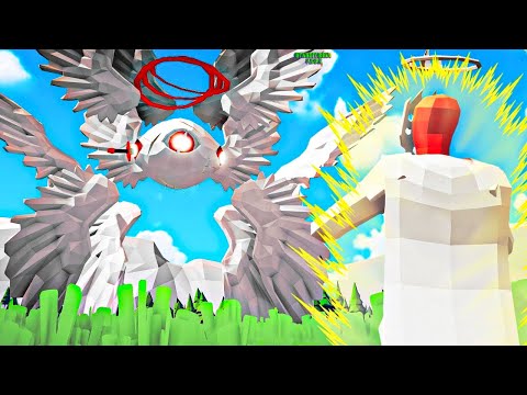 SAITAMA vs Every HIDDEN UNIT! - (TABS) Totally Accurate Battle Simulator