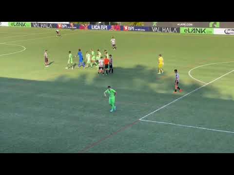 Golos Ricardinho - 6ª Rodada Nacional II Div Sub19 - Lank 3 x 0 Varzim