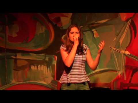 Nina Pintar -  If I ain't got you (Alicia Keys)