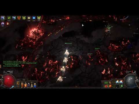 Elemental Hit Raider POE 3.15 VS Sirus A9!