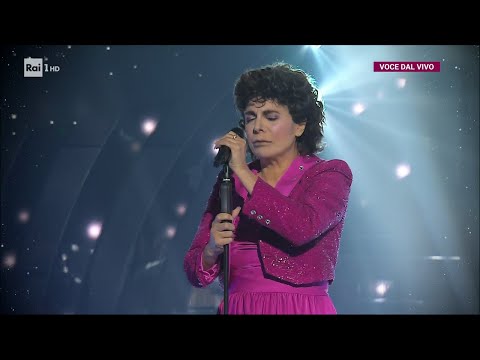 Mietta - Mia Martini canta " E non finisce mica il cielo " - Tale e Quale Sanremo 17/02/2024