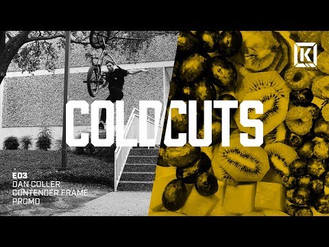 Dan Coller Behind The Contender Filming  - Kink BMX Cold Cuts Ep. 3