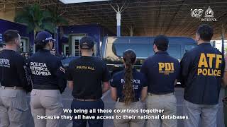 Operation Trigger IX - Taking illicit firearms out of circulation