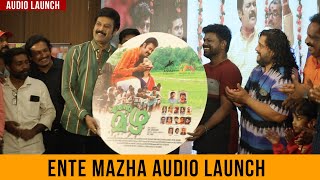 Ente Mazha Audio Lauch | Manoj K Jayan | Sarath | Narain video